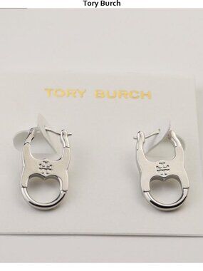 Tory Burch Earrings(Brand New)